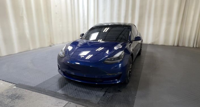Thumbnail: 2022 Tesla Model 3 - 1