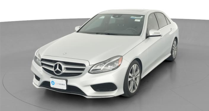 Thumbnail: 2016 Mercedes-Benz E-Class - 1