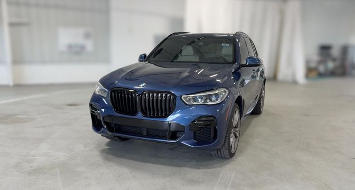 Thumbnail: 2020 BMW X5 - 1