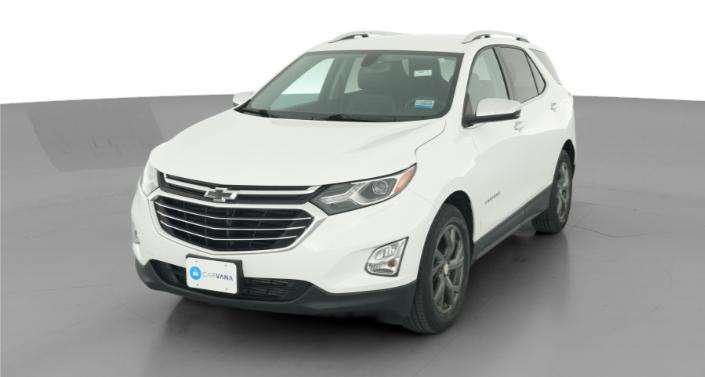 Thumbnail: 2019 Chevrolet Equinox - 1