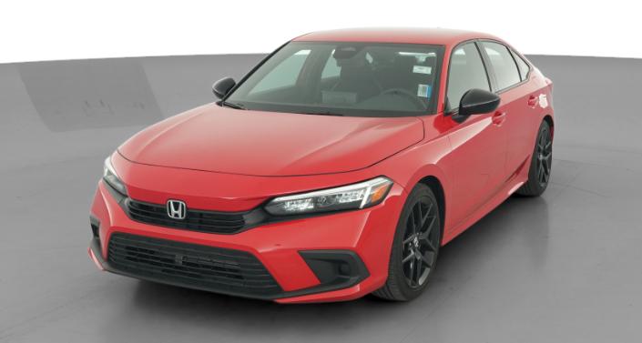Thumbnail: 2022 Honda Civic - 1