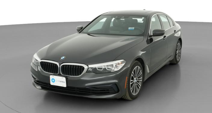 Thumbnail: 2020 BMW 5 Series - 1