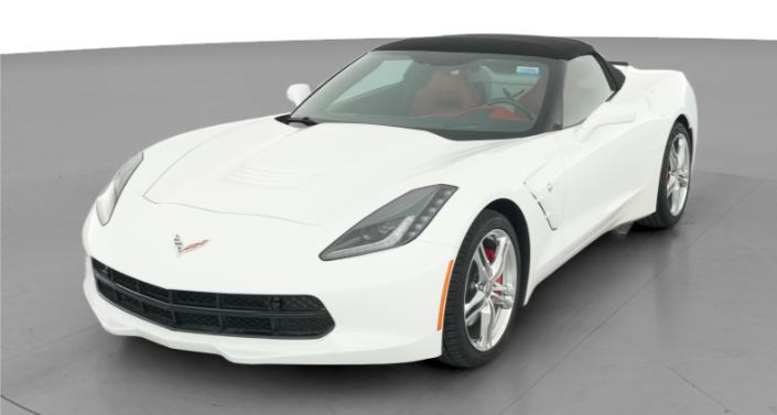 2016 Chevrolet Corvette Stingray -
                  Haines City, FL
