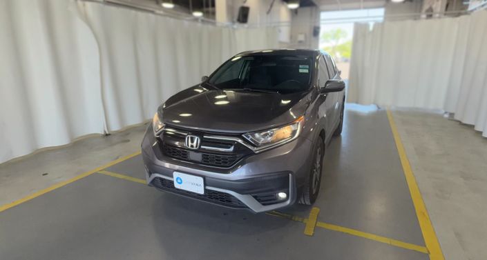 Thumbnail: 2021 Honda CR-V - 1