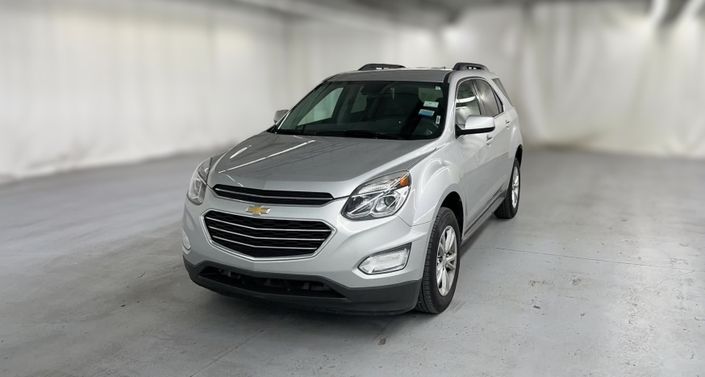 Thumbnail: 2017 Chevrolet Equinox - 1
