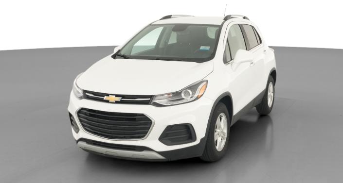 Thumbnail: 2018 Chevrolet Trax - 1