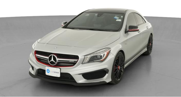Thumbnail: 2015 Mercedes-Benz CLA - 1