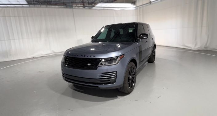 2020 Land Rover Range Rover HSE -
                  Tracy, CA