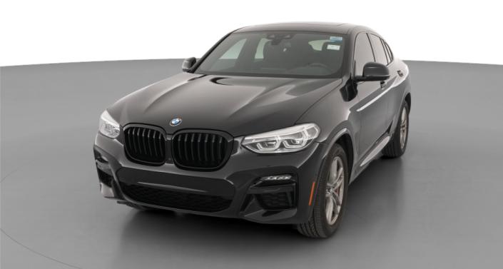 Thumbnail: 2021 BMW X4 - 1