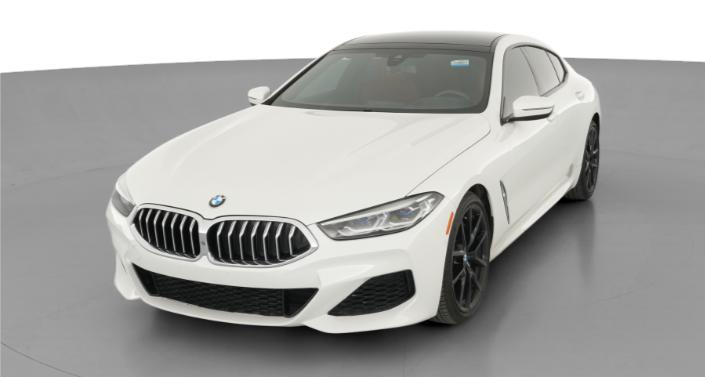 2020 BMW 8 Series 840i -
                  Wheatland, OK
