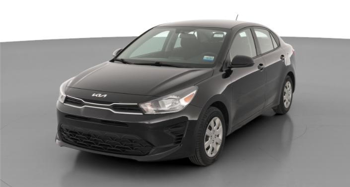 Thumbnail: 2022 Kia Rio - 1