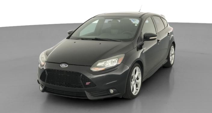Thumbnail: 2013 Ford Focus - 1