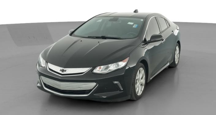 Thumbnail: 2018 Chevrolet Volt - 1