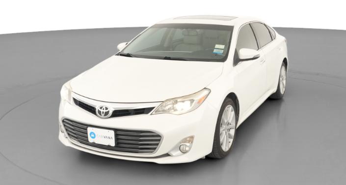 2013 Toyota Avalon Limited -
                  Fort Worth, TX