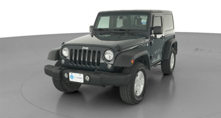 2017 Jeep Wrangler Freedom Edition -
                  San Antonio, TX
