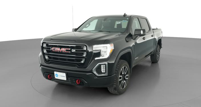 Thumbnail: 2021 GMC Sierra 1500 - 1