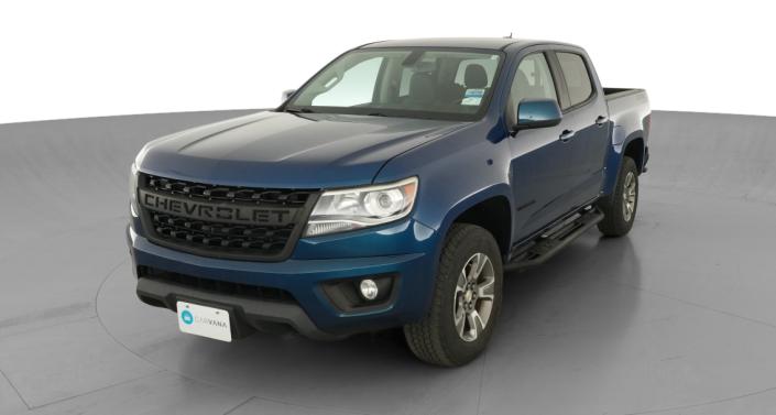 Thumbnail: 2019 Chevrolet Colorado - 1