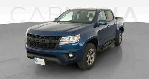 2019 Chevrolet Colorado Crew Cab