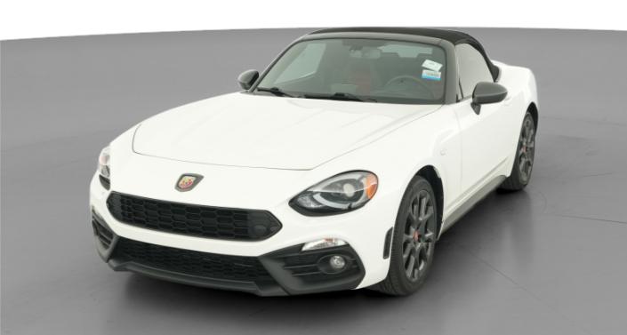 2018 Fiat 124 Spider Abarth -
                  Concord, NC