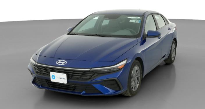 Thumbnail: 2024 Hyundai Elantra - 1