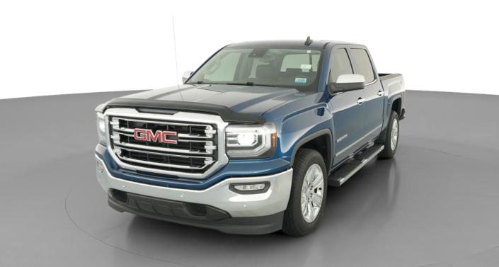 Thumbnail: 2017 GMC Sierra 1500 - 1