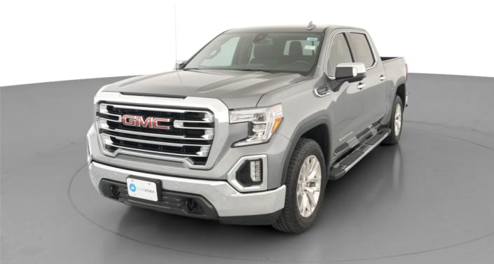 Thumbnail: 2021 GMC Sierra 1500 - 1
