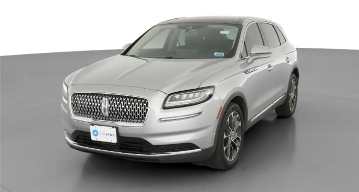 2021 Lincoln Nautilus Reserve -
                  Wheatland, OK