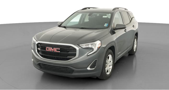Thumbnail: 2019 GMC Terrain - 1
