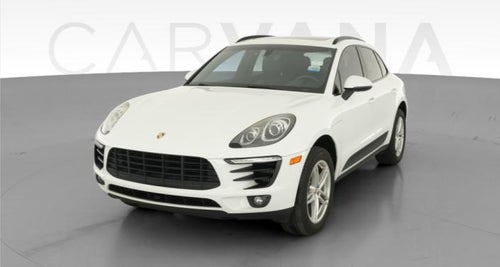 2016 Porsche Macan