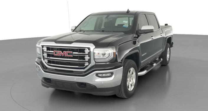 Thumbnail: 2017 GMC Sierra 1500 - 1