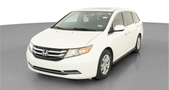 Thumbnail: 2015 Honda Odyssey - 1