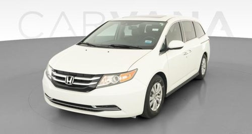 2015 Honda Odyssey