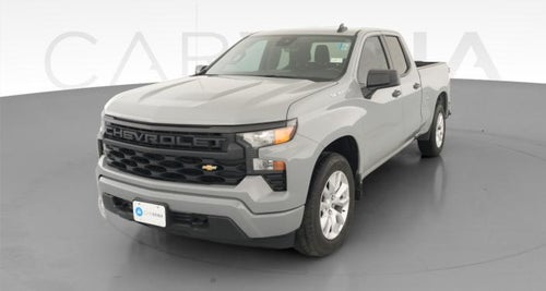 2024 Chevrolet Silverado 1500 Double Cab