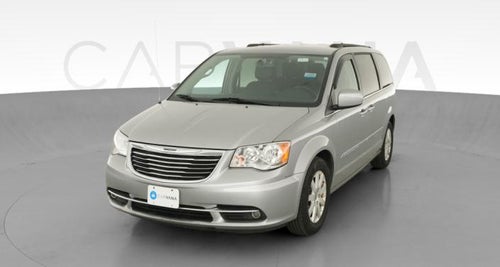 2016 Chrysler Town & Country