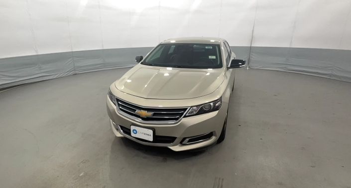 2015 Chevrolet Impala LT -
                  Akron, NY