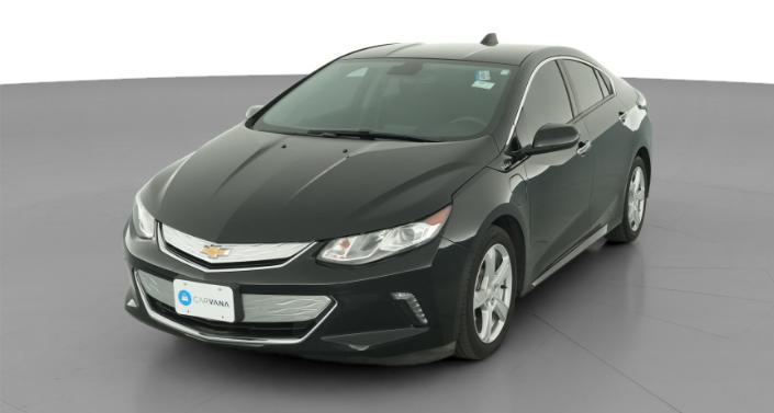 2018 Chevrolet Volt LT -
                  Rocklin, CA