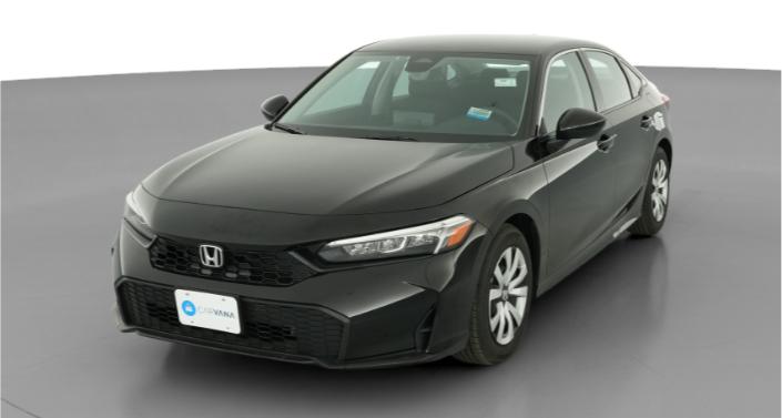 Thumbnail: 2025 Honda Civic - 1