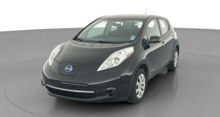 2015 Nissan Leaf S -
                  Rocklin, CA