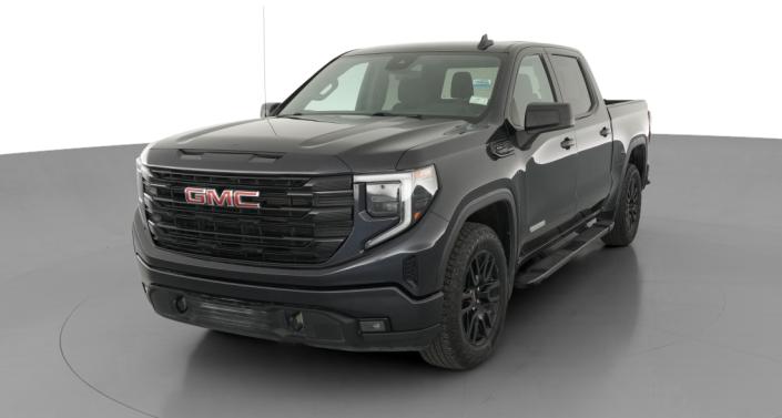 Thumbnail: 2022 GMC Sierra 1500 - 1