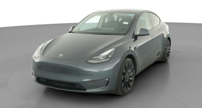 Thumbnail: 2023 Tesla Model Y - 1
