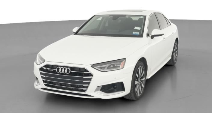 Thumbnail: 2021 Audi A4 - 1