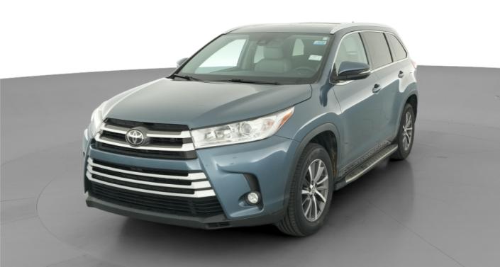 Thumbnail: 2018 Toyota Highlander - 1