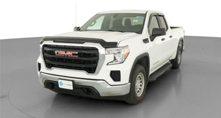 Thumbnail: 2020 GMC Sierra 1500 - 1