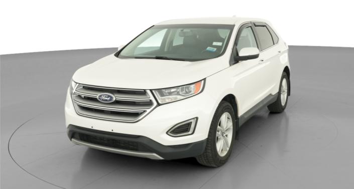 Thumbnail: 2017 Ford Edge - 1