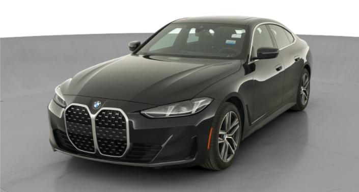 Thumbnail: 2025 BMW 4 Series - 1
