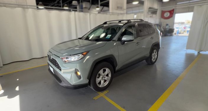 Thumbnail: 2019 Toyota RAV4 - 1