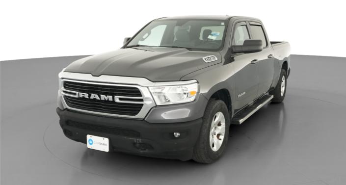 Thumbnail: 2021 RAM 1500 - 1