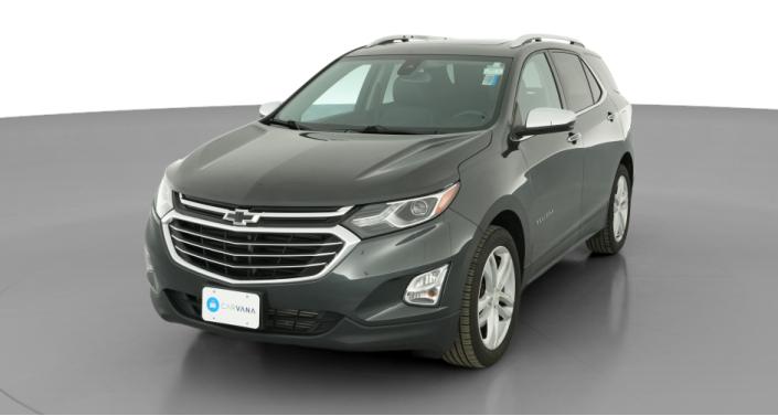 Thumbnail: 2018 Chevrolet Equinox - 1