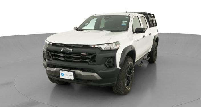 Thumbnail: 2024 Chevrolet Colorado - 1