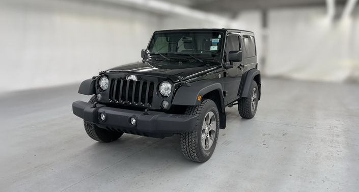 Thumbnail: 2018 Jeep Wrangler - 1